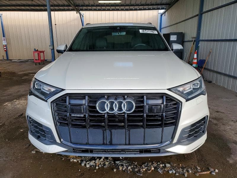2022 AUDI Q7 PREMIUM PLUS 5