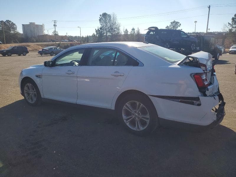 2017 FORD TAURUS SE 2