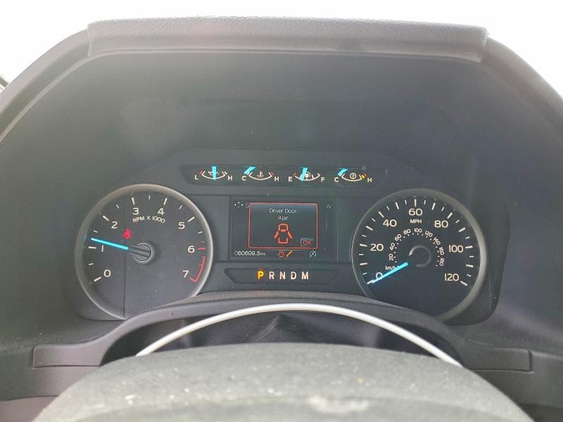 2018 FORD F150 SUPERCREW 9