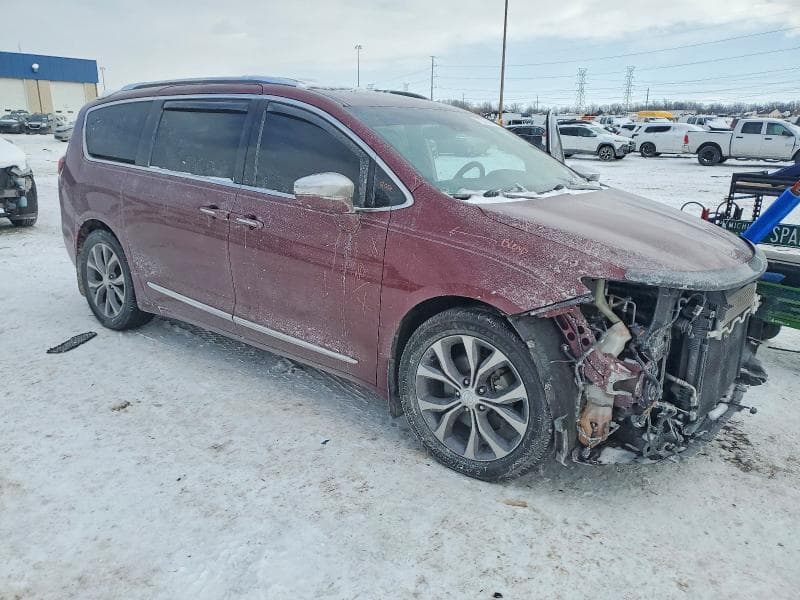 2020 CHRYSLER PACIFICA LIMITED 4