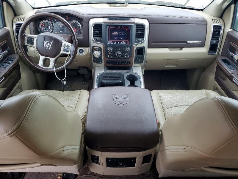 2018 RAM 1500 LARAMIE 8