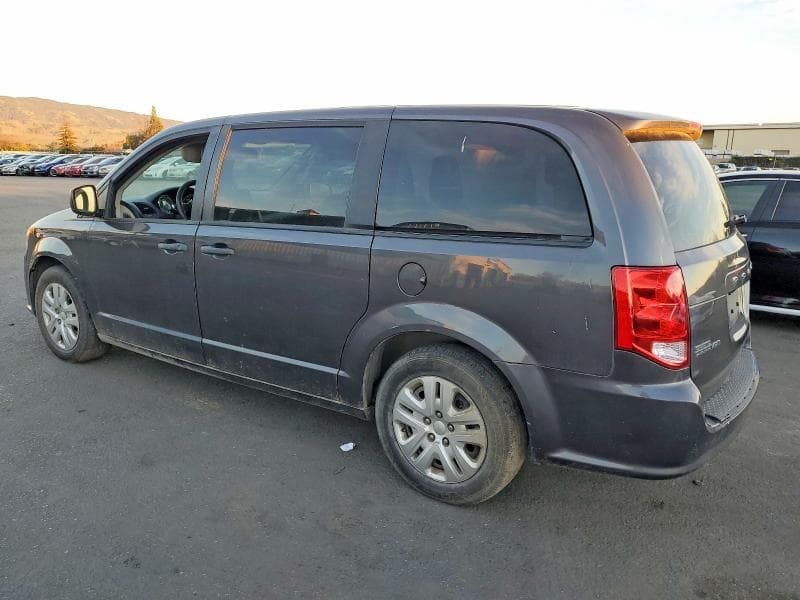 2019 DODGE GRAND CARAVAN SE 2