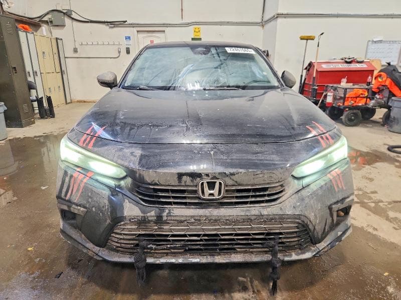 2024 HONDA CIVIC EX 5