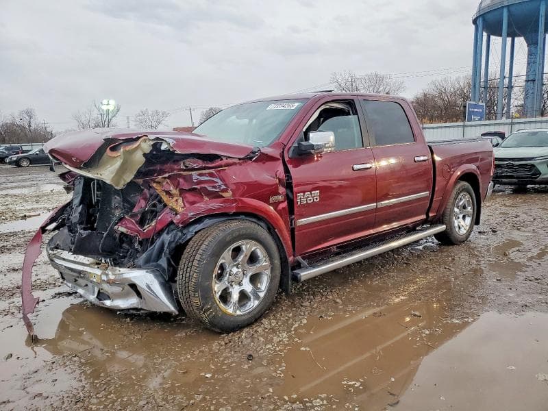 2017 RAM 1500 LARAMIE - 1