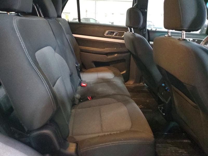 2017 FORD EXPLORER XLT 11