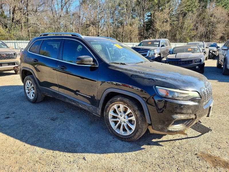 2019 JEEP CHEROKEE LATITUDE 4