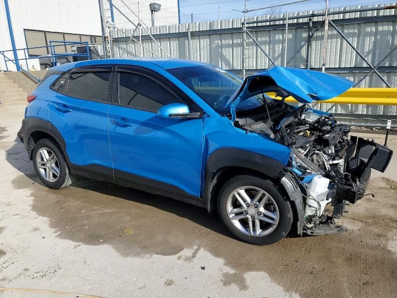 2021 HYUNDAI KONA SE 4