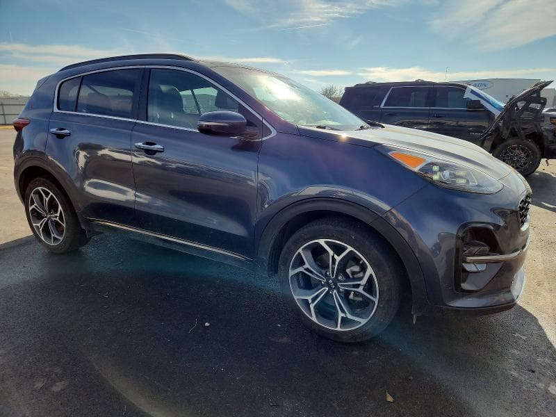 2021 KIA SPORTAGE SX 4