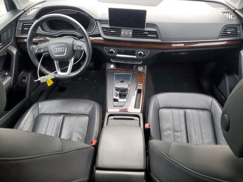 2019 AUDI Q5 PREMIUM PLUS 8