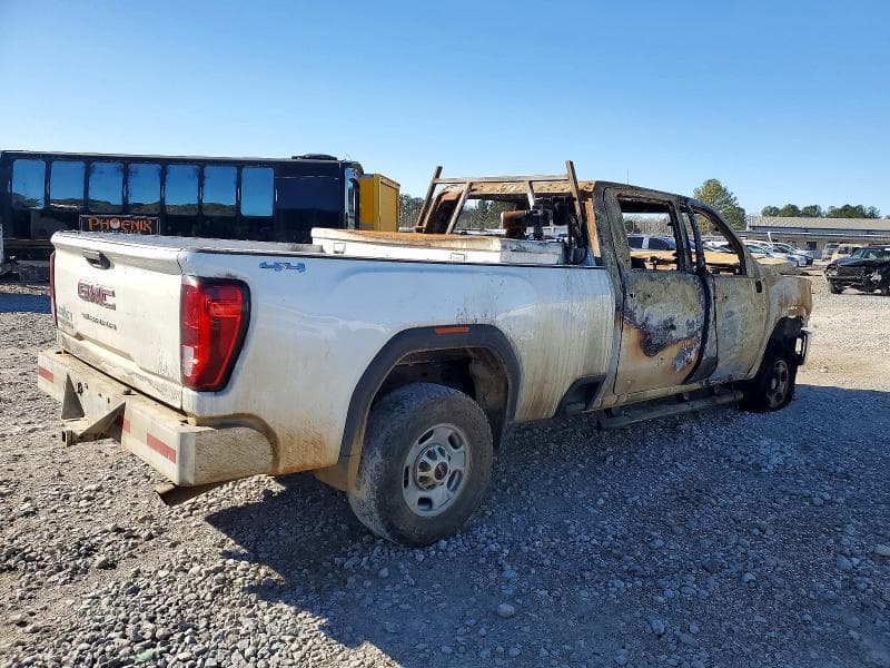 2020 GMC K2500 3