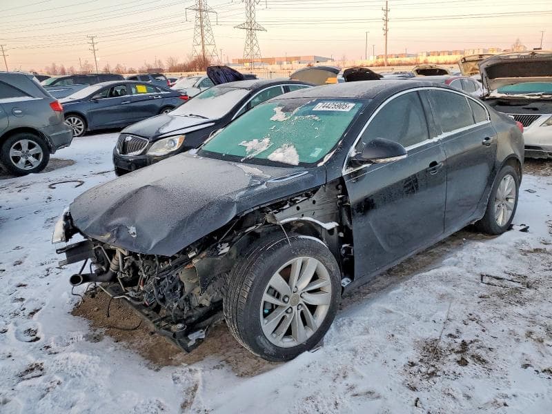 2016 BUICK REGAL - 1