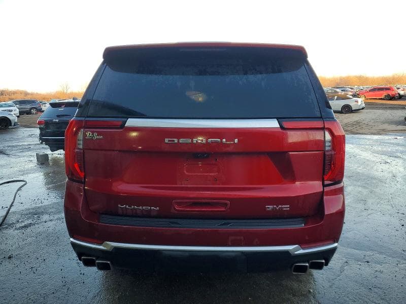 2025 GMC YUKON DENALI 6