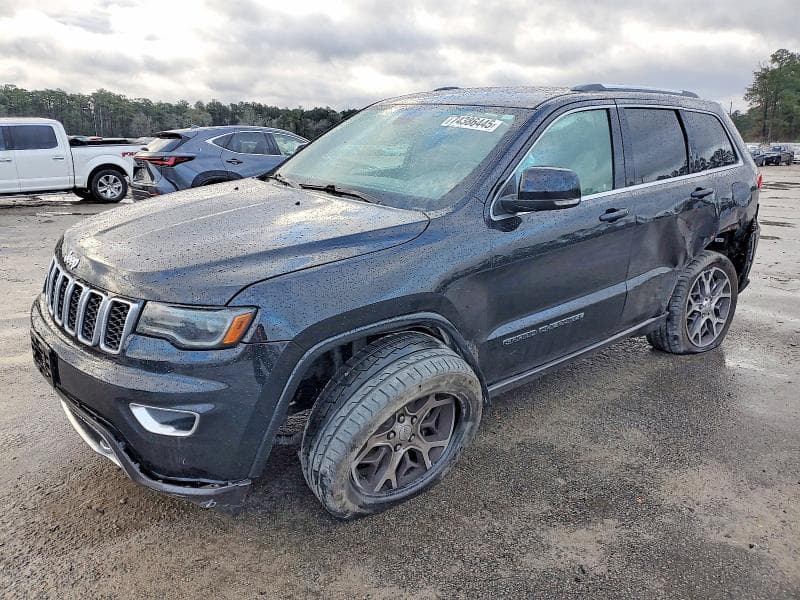 2018 JEEP GRAND CHEROKEE LIMITED - 1