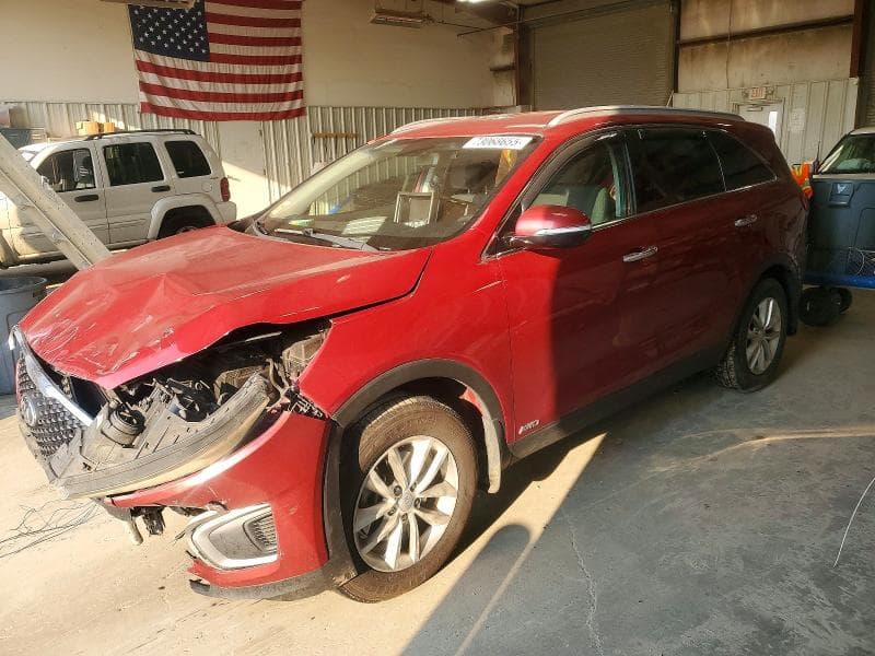 2017 KIA SORENTO LX - 1