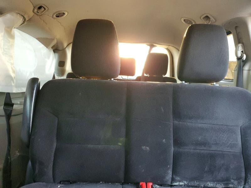 2019 DODGE GRAND CARAVAN SE 10