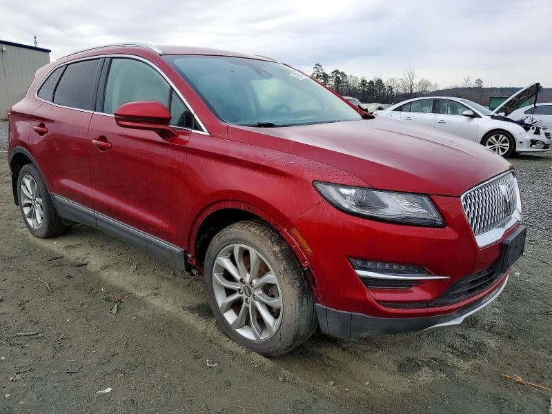 2019 LINCOLN MKC SELECT 4