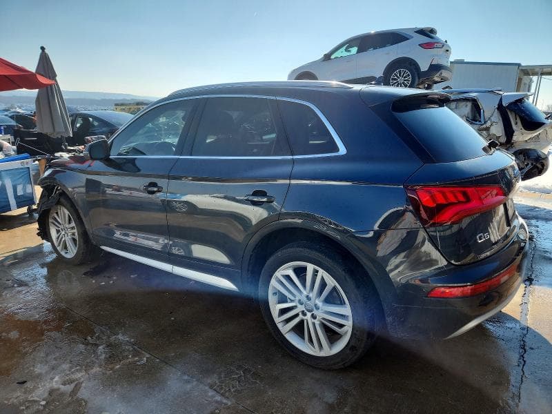 2019 AUDI Q5 PREMIUM PLUS 2