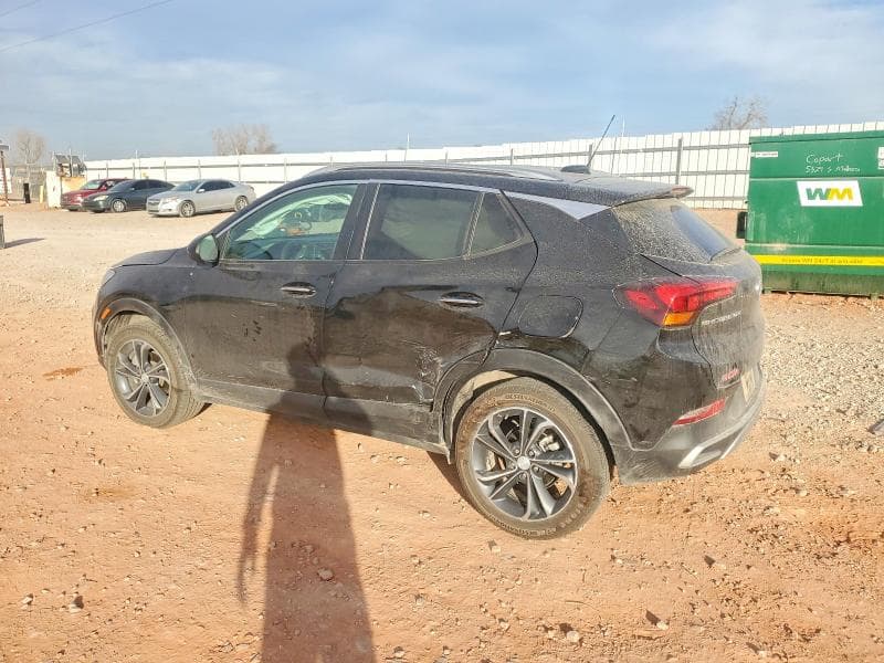 2022 BUICK ENCORE GX SELECT 2