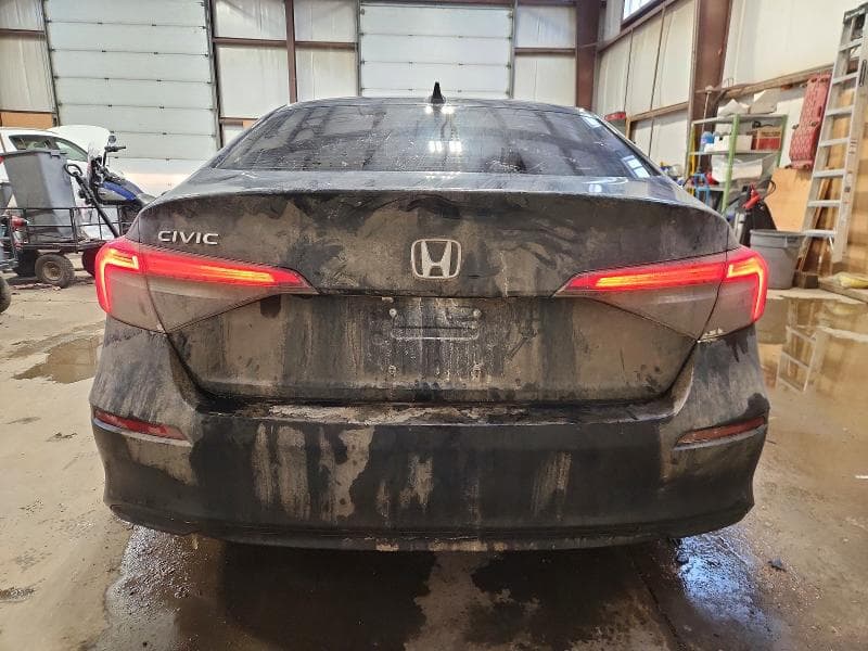 2024 HONDA CIVIC EX 6