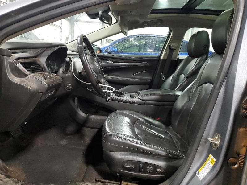 2018 BUICK LACROSSE PREMIUM 7