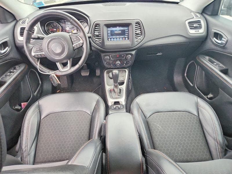 2019 JEEP COMPASS LATITUDE 8