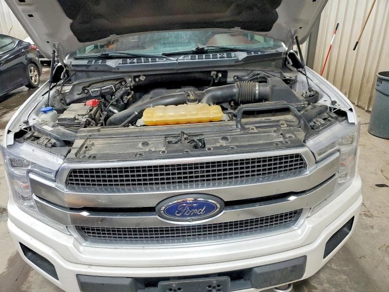2018 FORD F150 SUPERCREW 11