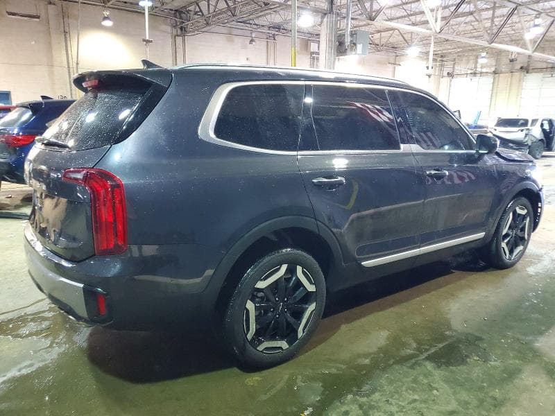 2025 KIA TELLURIDE S 3