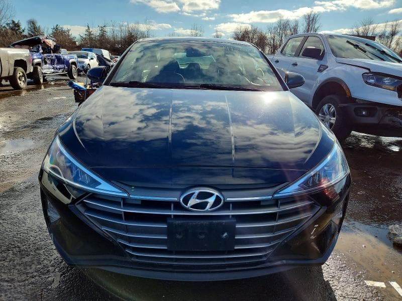 2020 HYUNDAI ELANTRA SEL 5