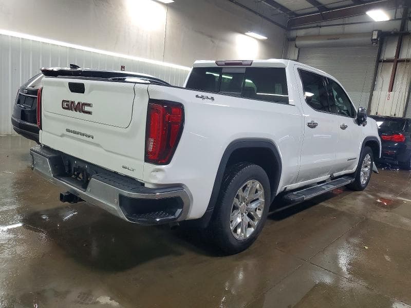 2019 GMC SIERRA K1500 SLT 3
