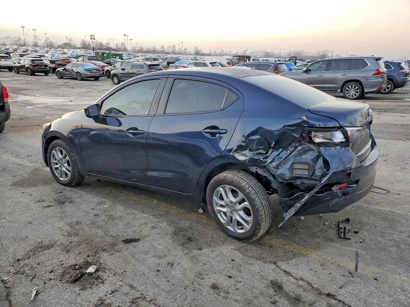 2018 TOYOTA YARIS IA 2