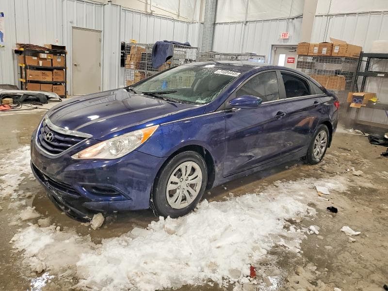2012 HYUNDAI SONATA