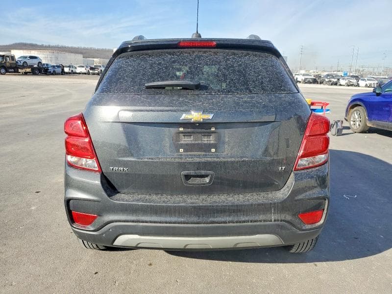 2019 CHEVROLET TRAX 1LT 6