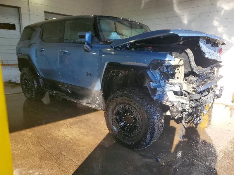 2024 GMC HUMMER SUV 3X EXTREME OFF ROAD 4