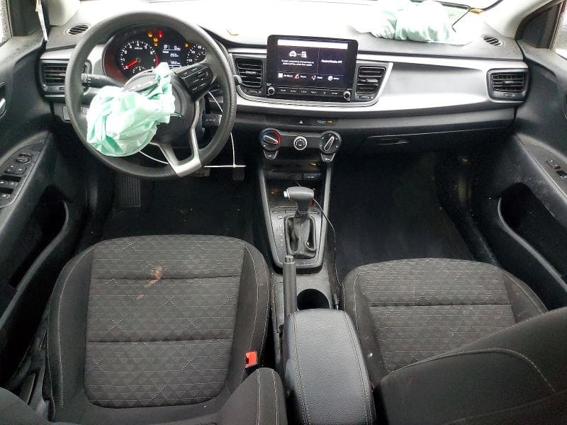 2023 KIA RIO LX 8