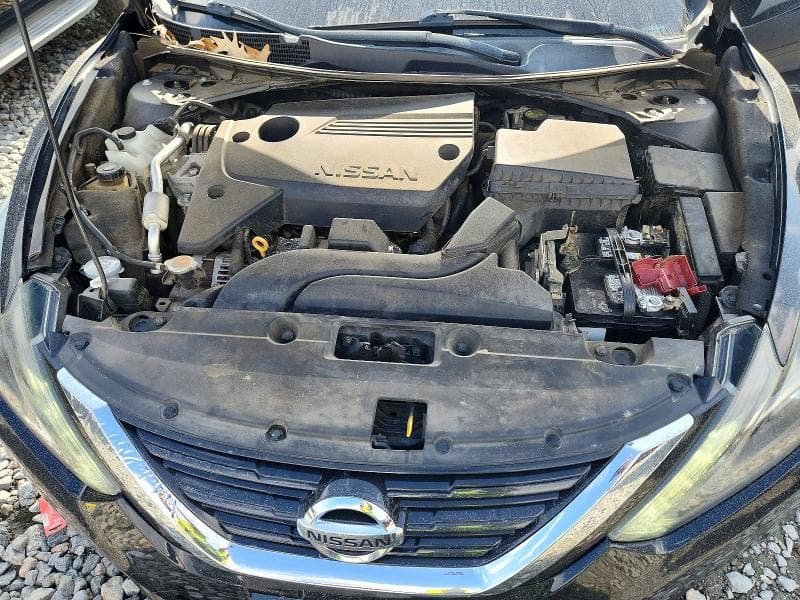 2017 NISSAN ALTIMA 2.5 11