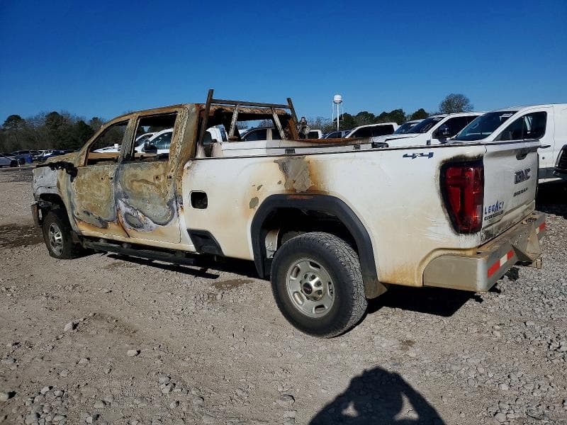 2020 GMC K2500 2