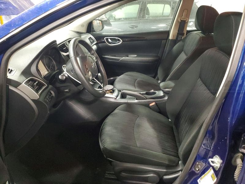 2019 NISSAN SENTRA 7