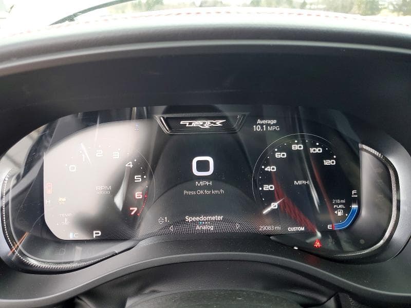 2024 RAM 1500 TRX 9