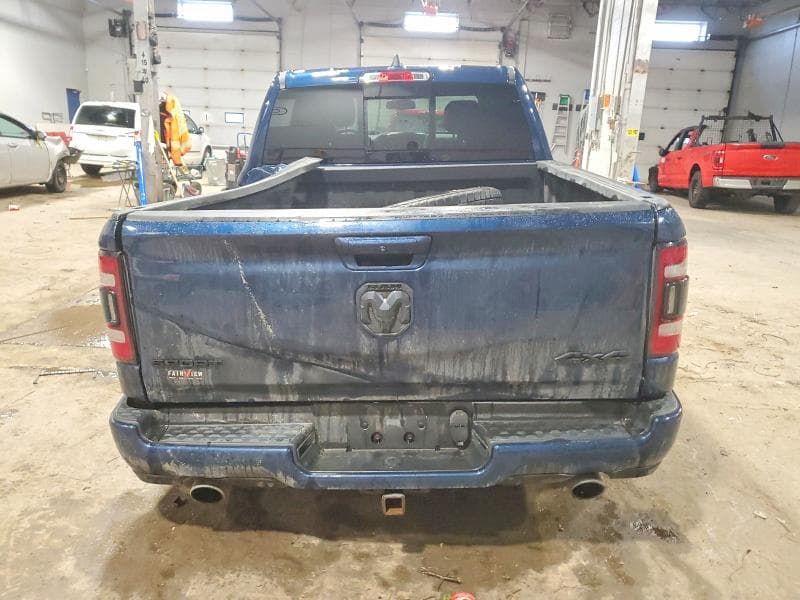 2020 DODGE/RAM TRUCK/VAN RAM 1500 SPORT CREW 6