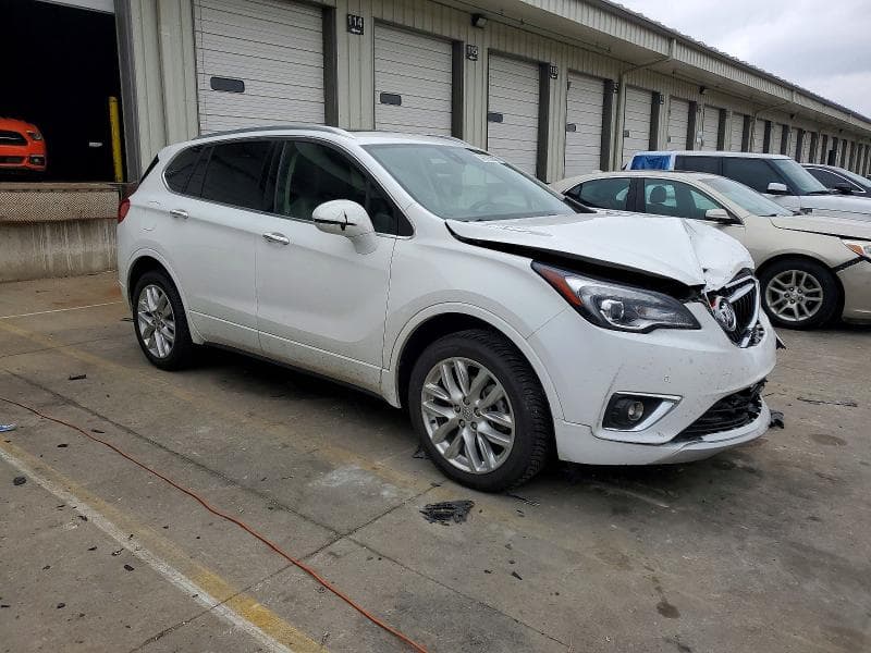 2020 BUICK ENVISION PREMIUM 4