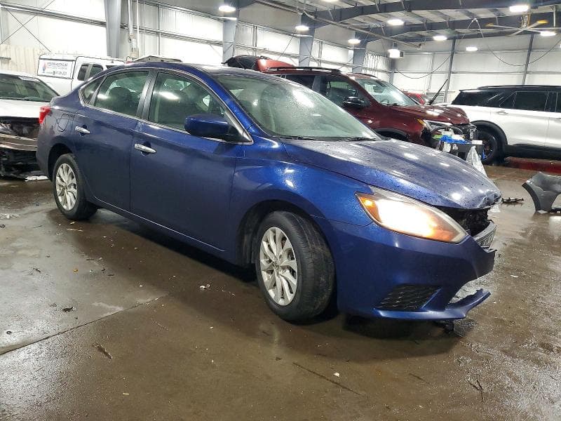 2019 NISSAN SENTRA 4