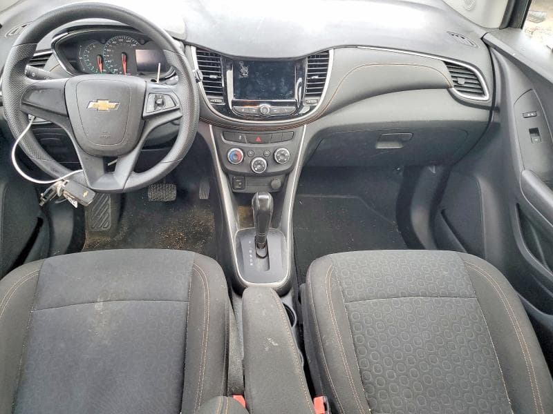 2018 CHEVROLET TRAX LS 8