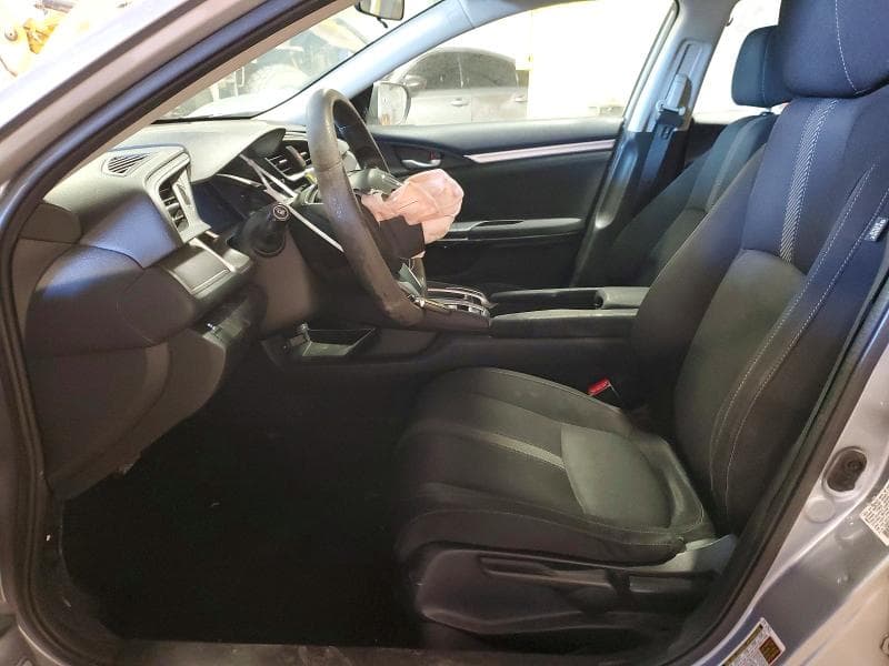 2017 HONDA CIVIC EX 7