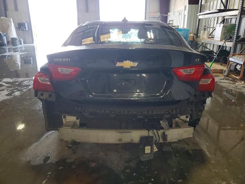 2018 CHEVROLET MALIBU LT 6