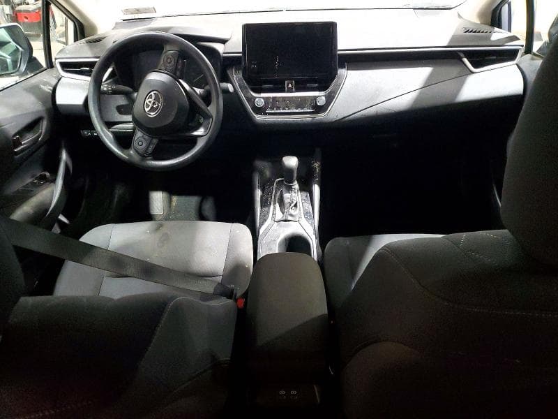 2024 TOYOTA COROLLA LE 8
