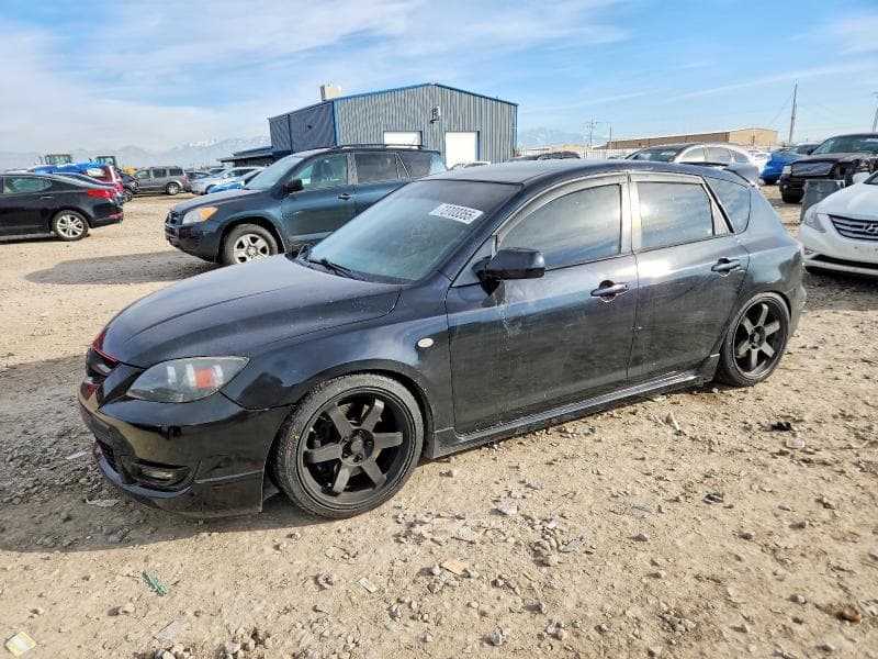 2009 MAZDA SPEED 3 - 1