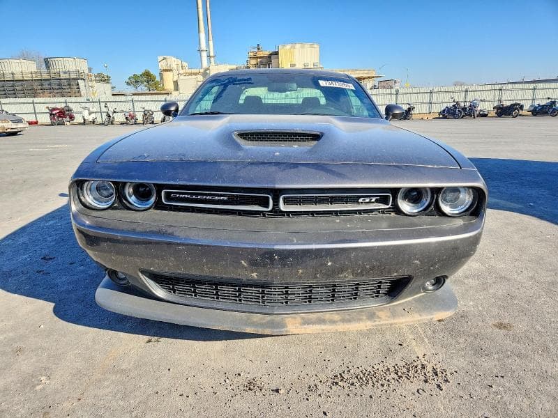 2022 DODGE CHALLENGER GT 5