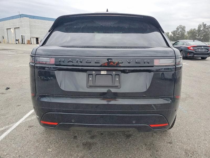 2025 LAND ROVER RANGE ROVER VELAR DYNAMIC SE 6