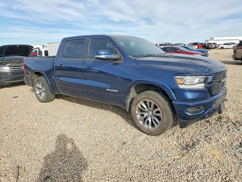 2019 RAM 1500 LARAMIE 4