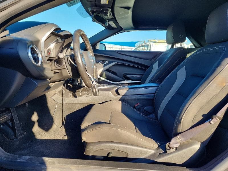 2017 CHEVROLET CAMARO LT 7